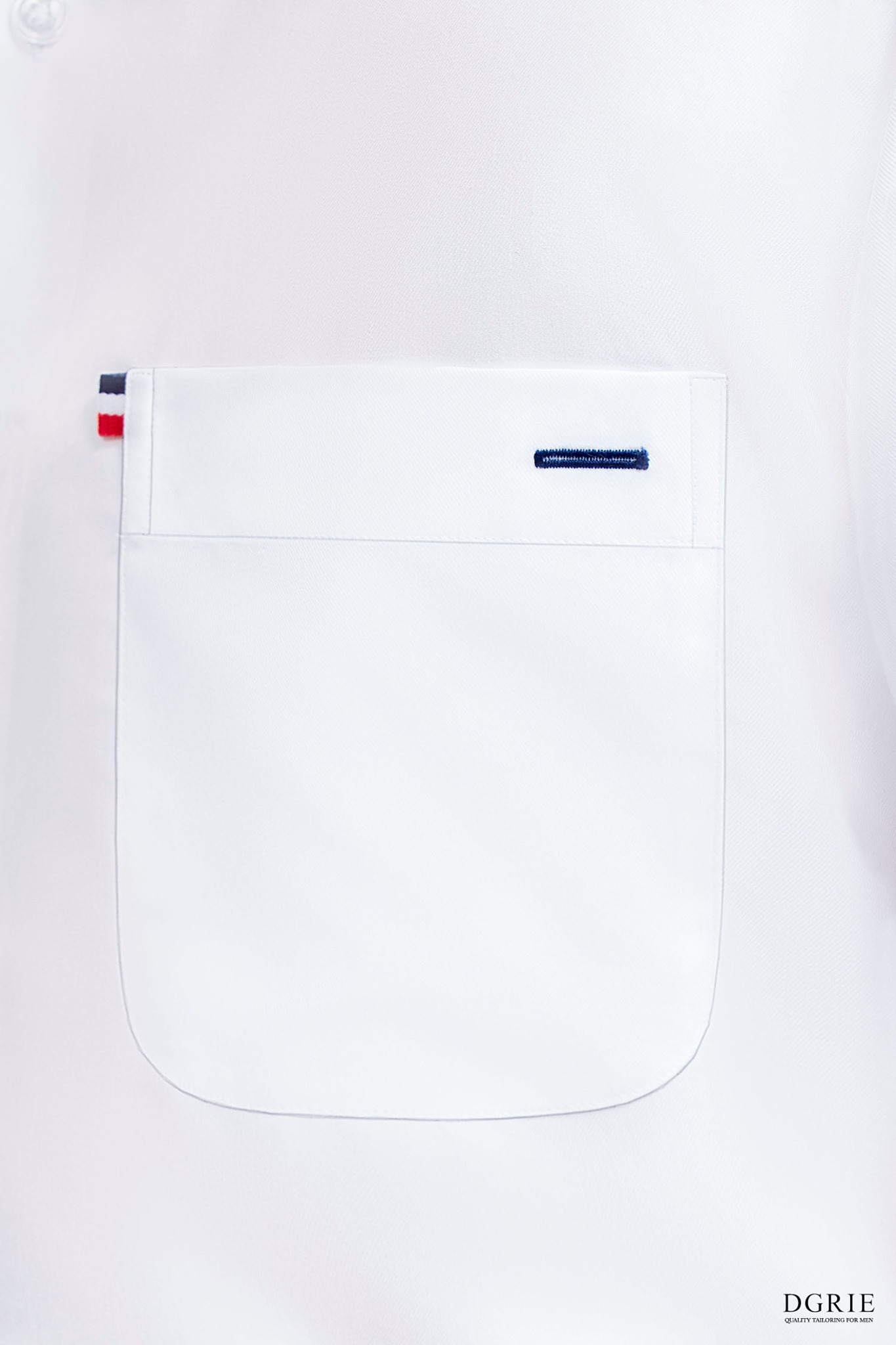 dgrie play cotton white short sleeve dgrie 1