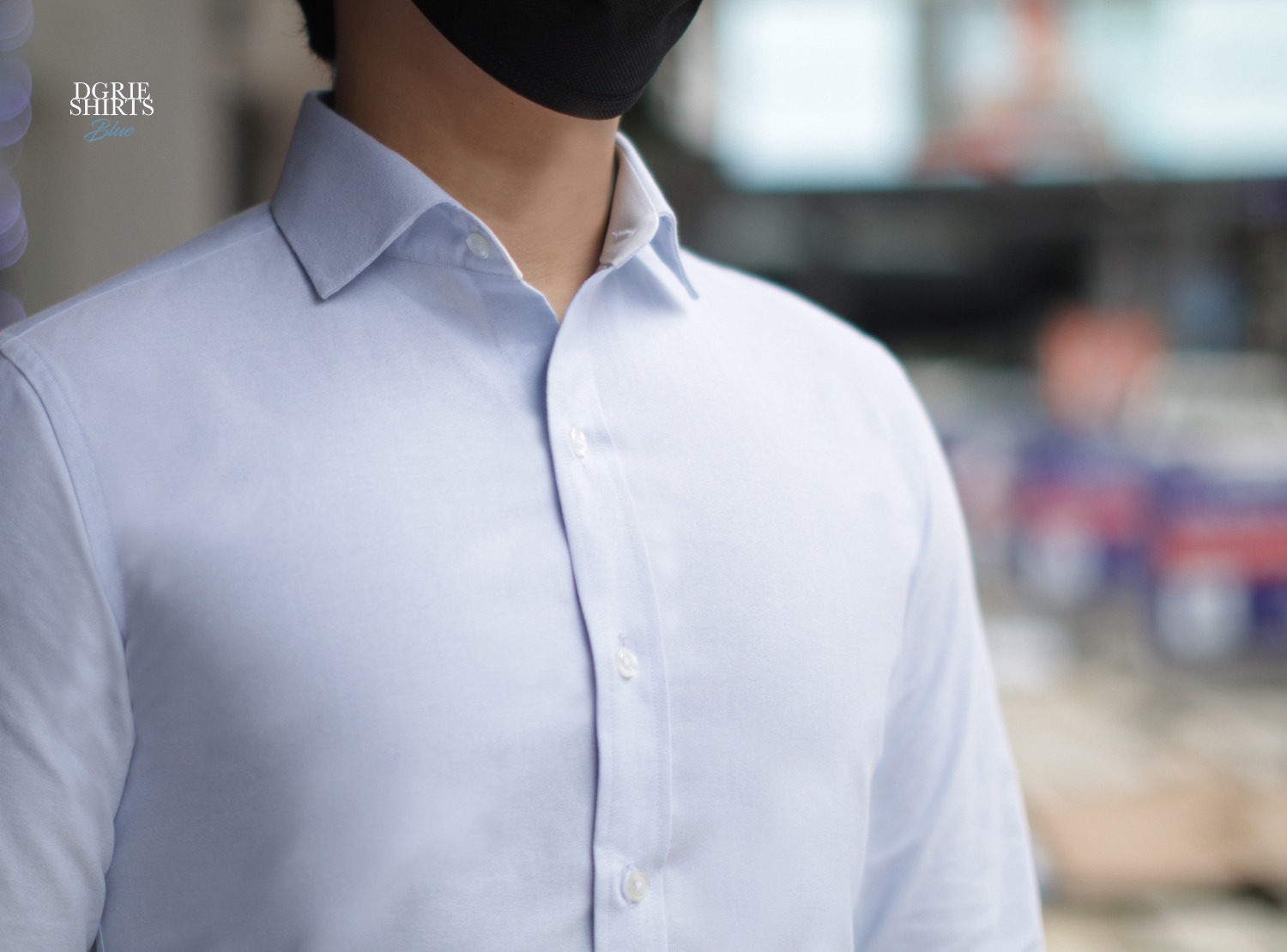 dgrie shirt blue oxford dgrie 1