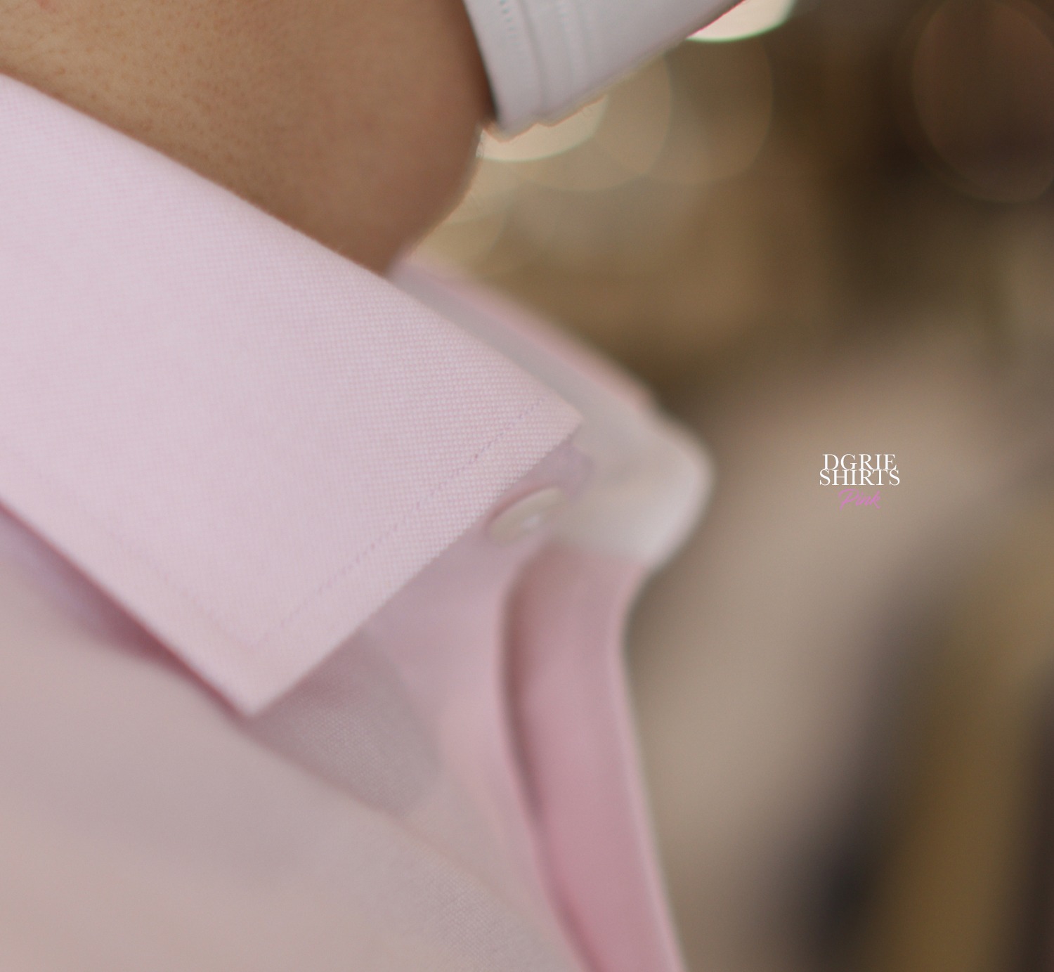 dgrie shirts pink oxford dgrie 1