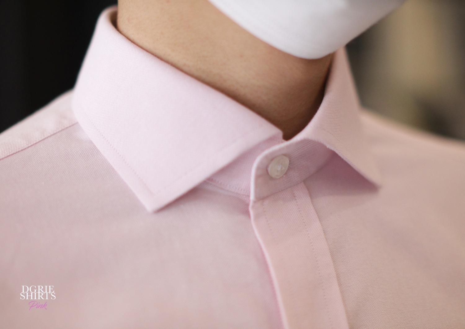 dgrie shirts pink oxford dgrie 2