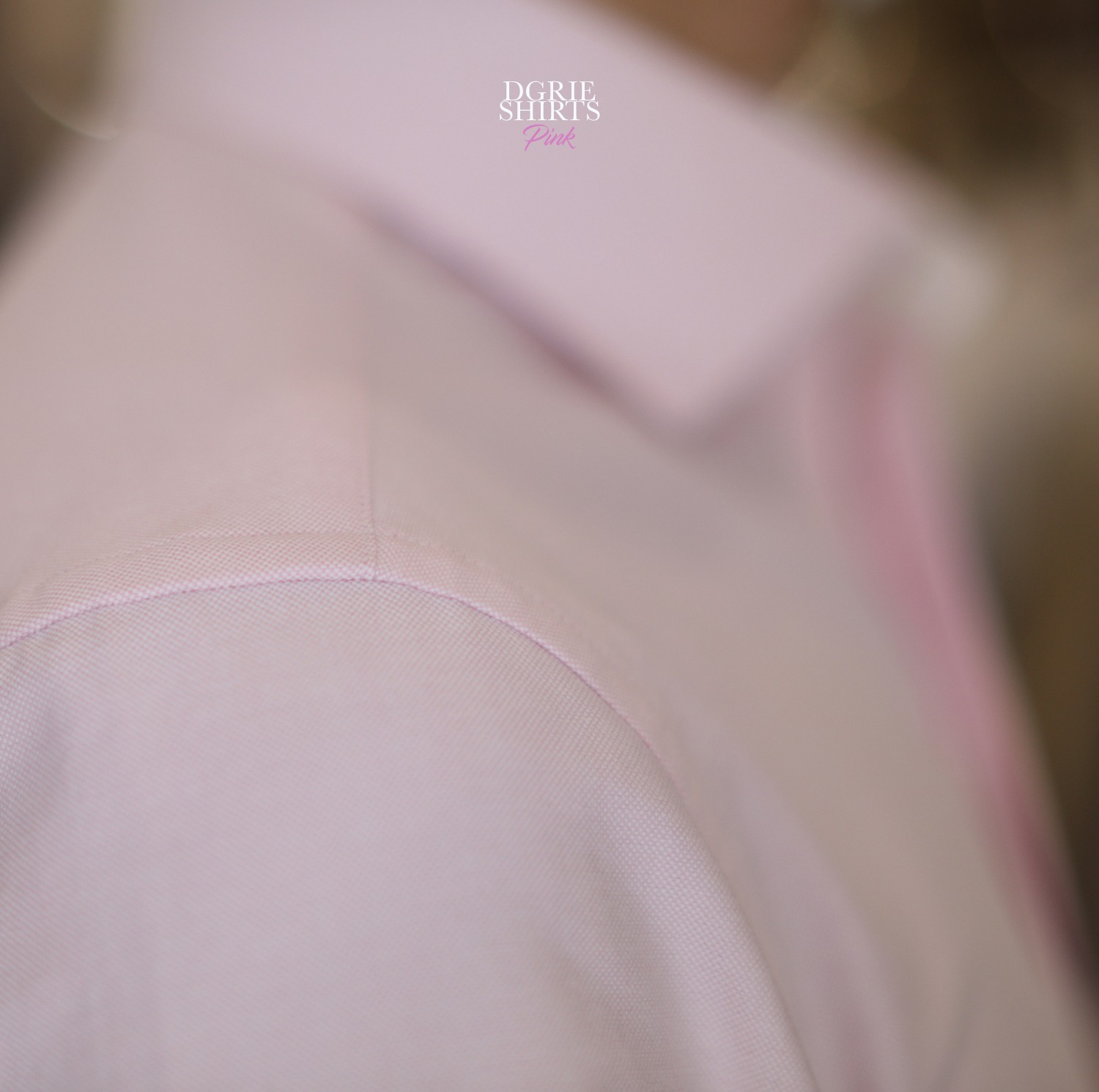 dgrie shirts pink oxford dgrie
