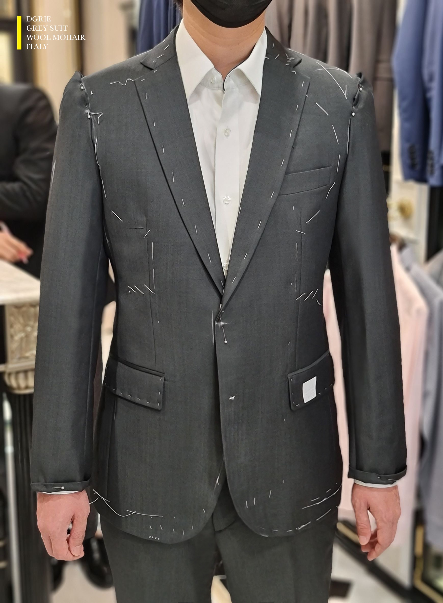 italy summer wool homair dgrie