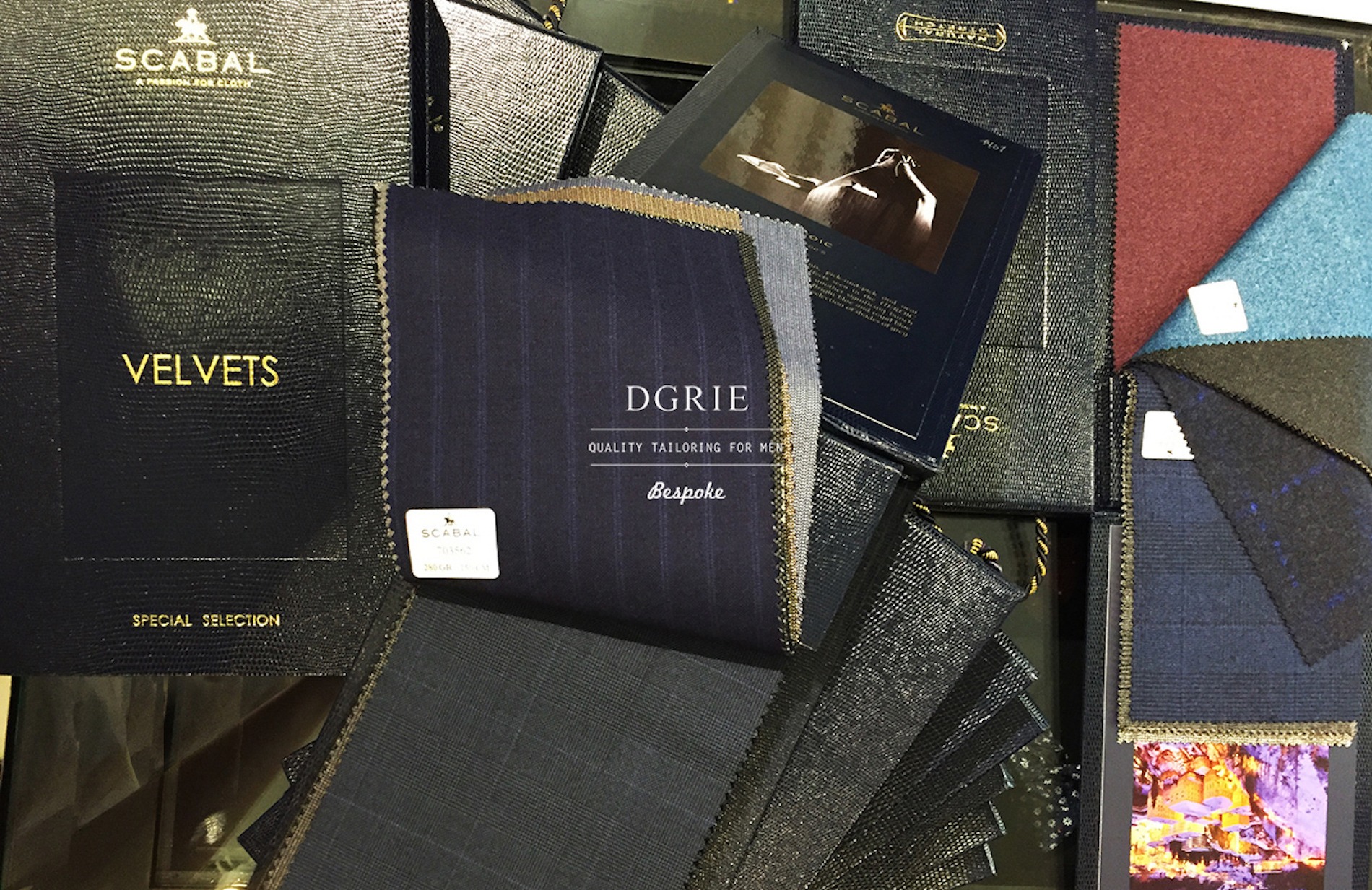 scabal scabal italy dgrie 15