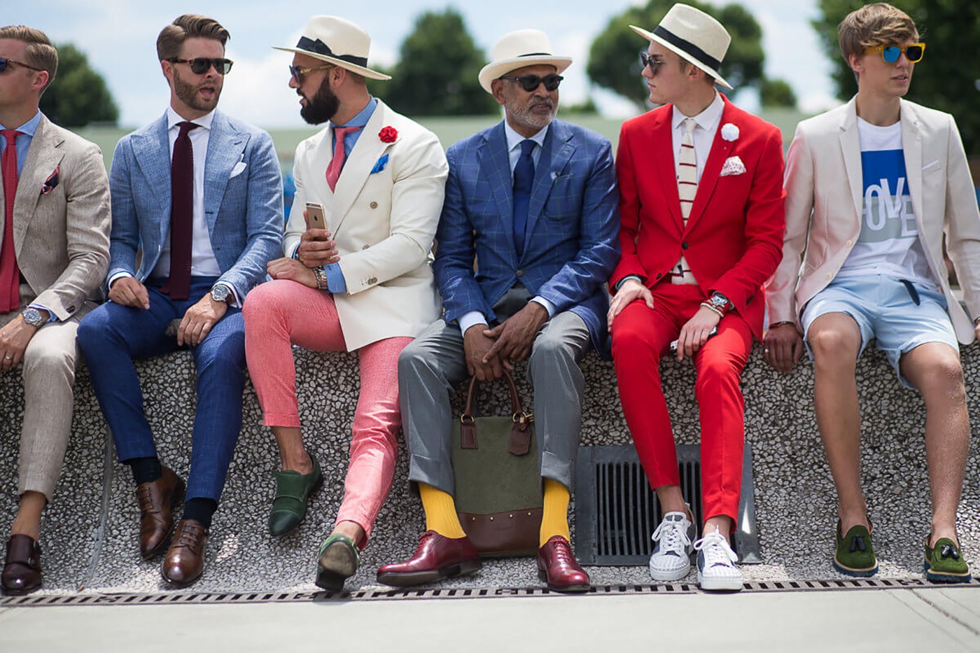 style icons pitti uomo dgrie 1
