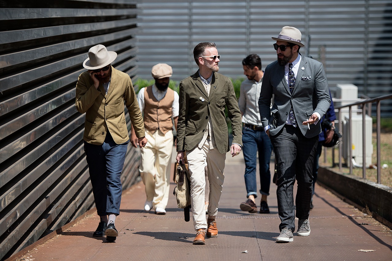 style icons pitti uomo dgrie 6