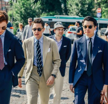 style icons pitti uomo dgrie 7
