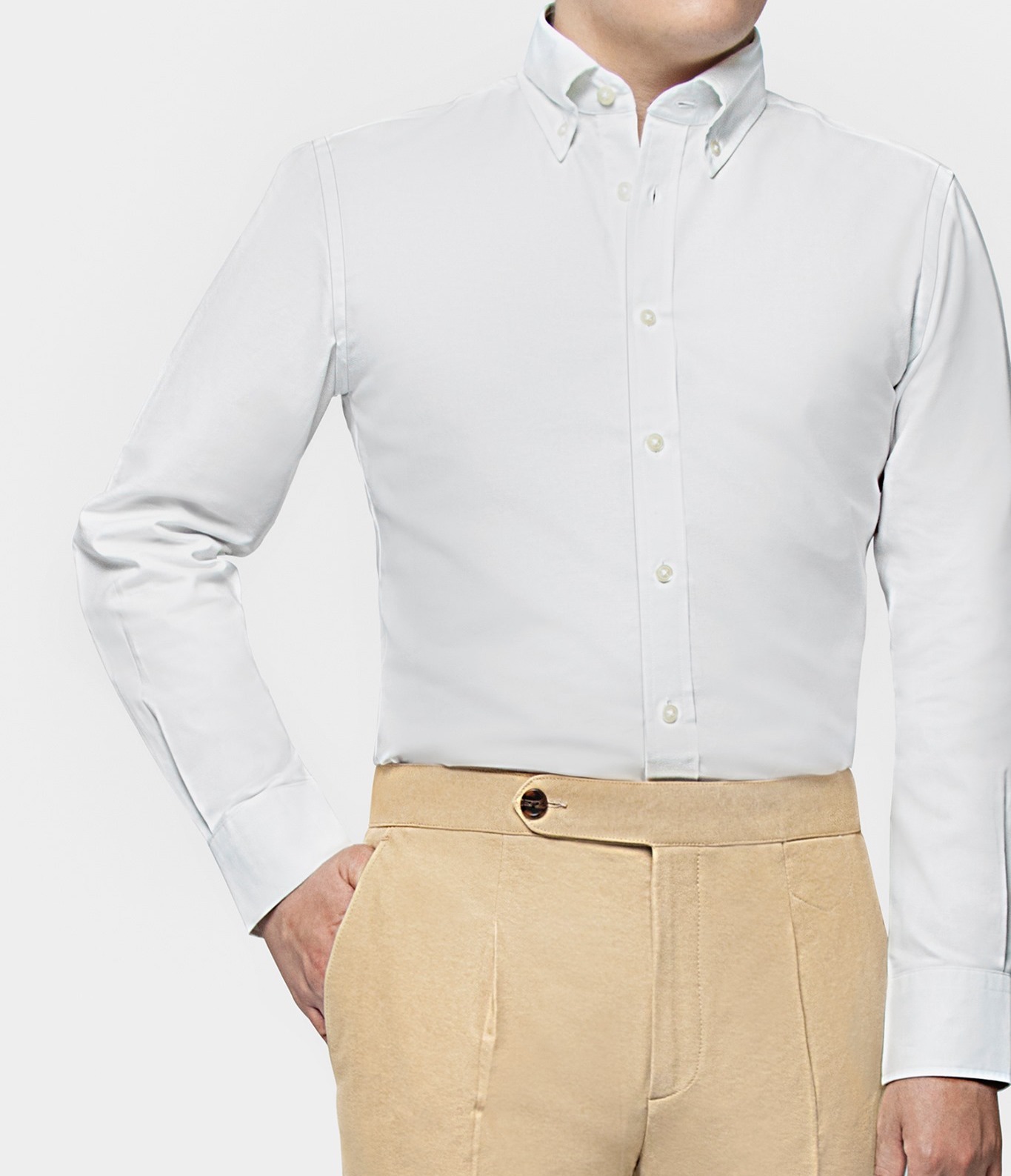 button down oxford white shirt dgrie dgrie 2