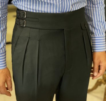 DGRIE CLASSIC GREEN PANTS: ร้านตัดกางเกง ตัดกางเกงวินเทจ สีเขียว 15 dgrie classic green pants dgrie 2