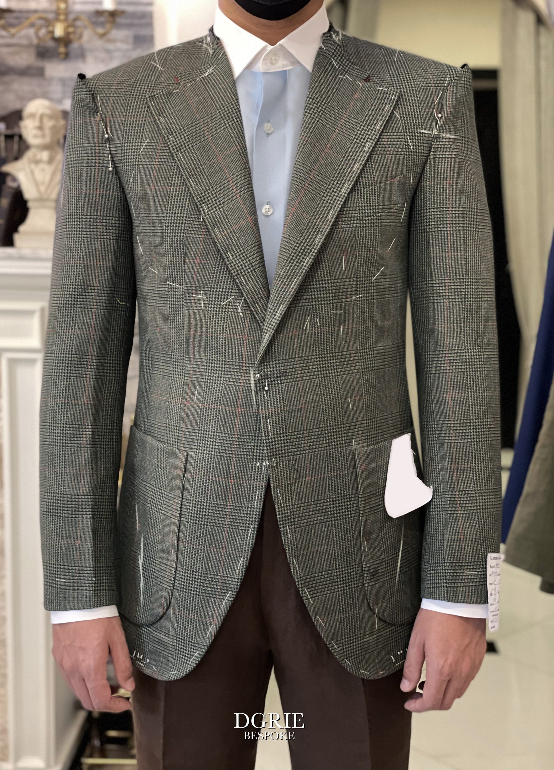 dgrie fitting holland sherry classic fit dgrie 2 dgrie fitting holland sherry classic fit dgrie 2