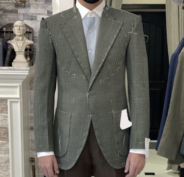 dgrie fitting holland sherry classic fit dgrie 3