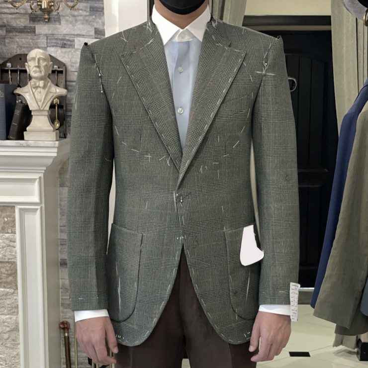 dgrie fitting holland sherry classic fit dgrie 3