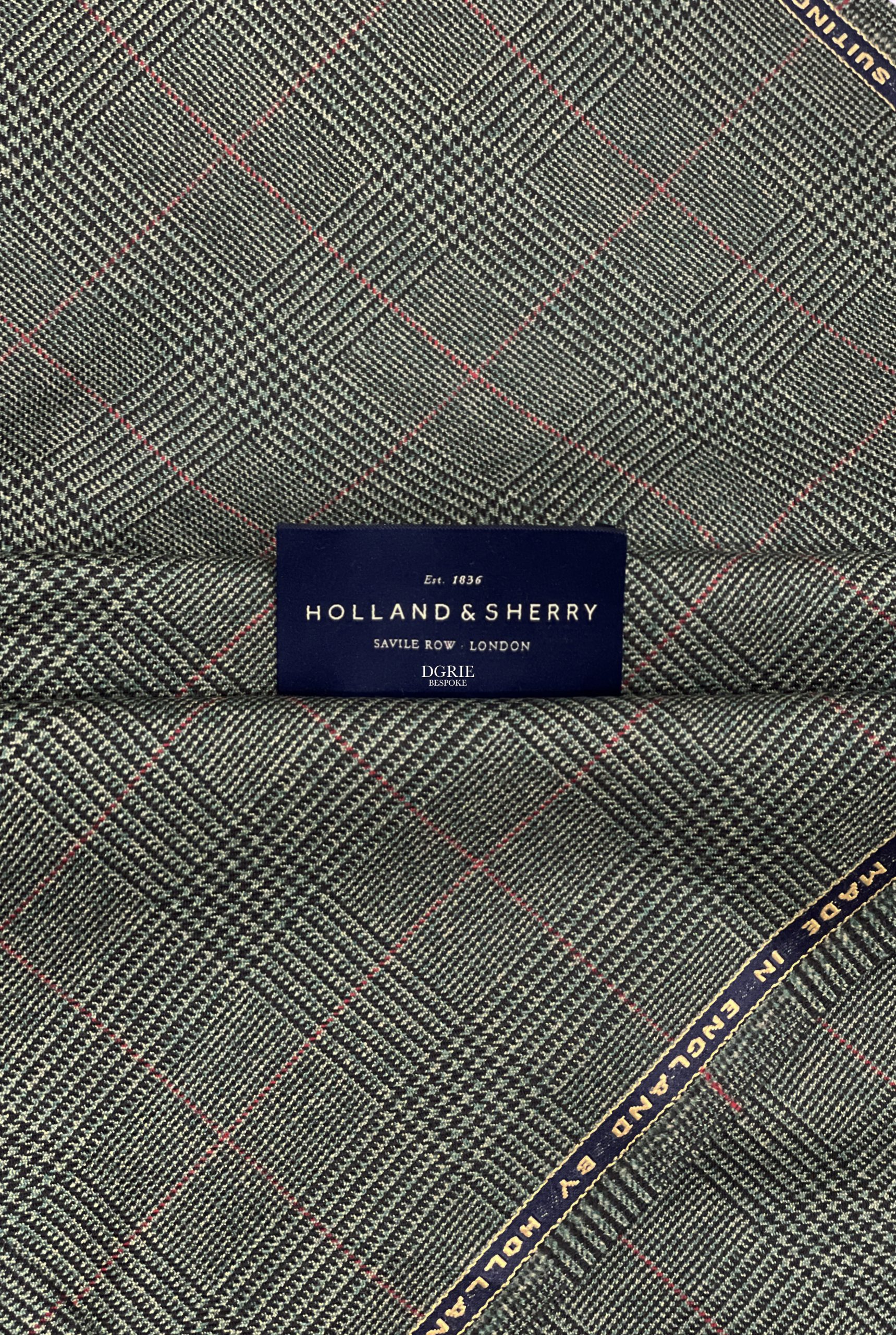 dgrie fitting holland sherry classic fit dgrie 4 dgrie fitting holland sherry classic fit dgrie 4