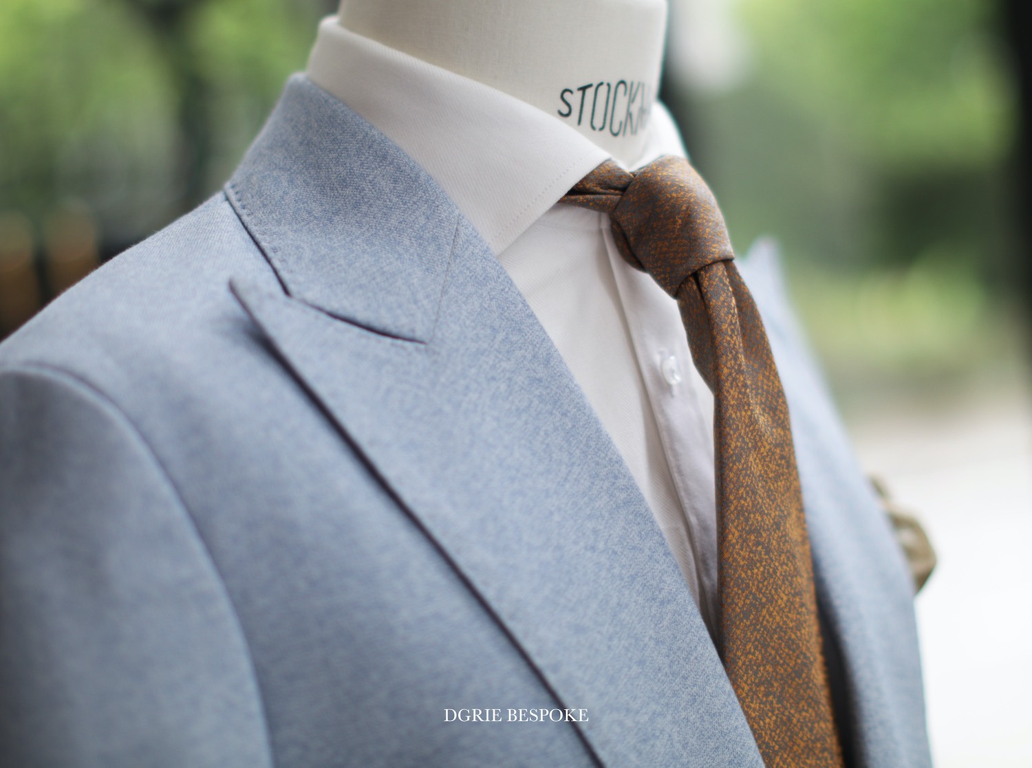 dgrie light blue suit casual dgrie 2