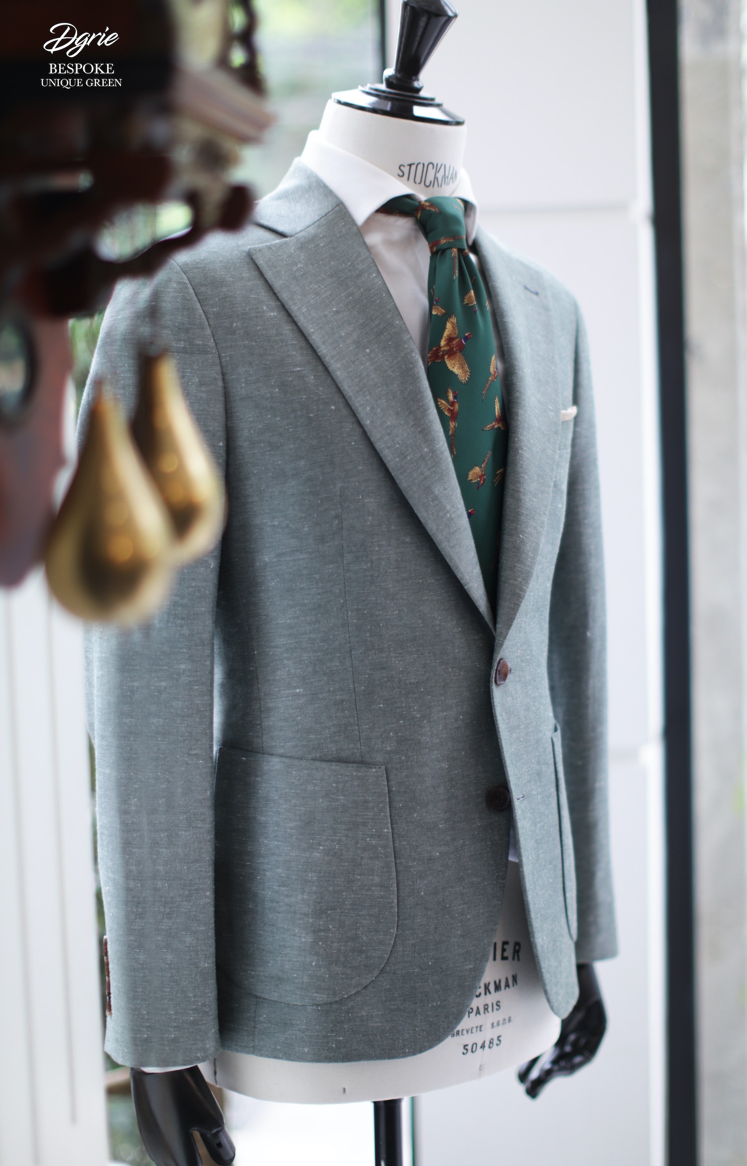 dgrie unique green sport jacket dgrie 4