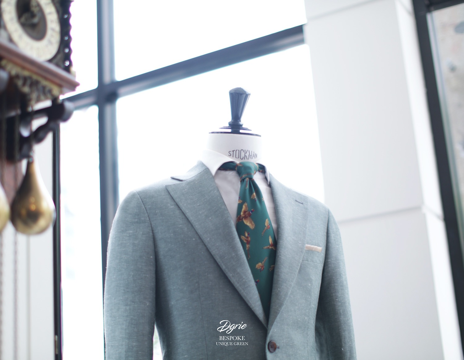 dgrie unique green sport jacket dgrie 5