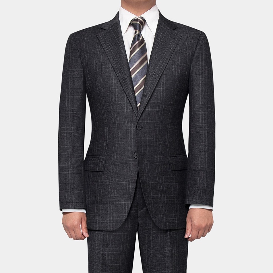 dgrie vintage gray suit dgrie 1
