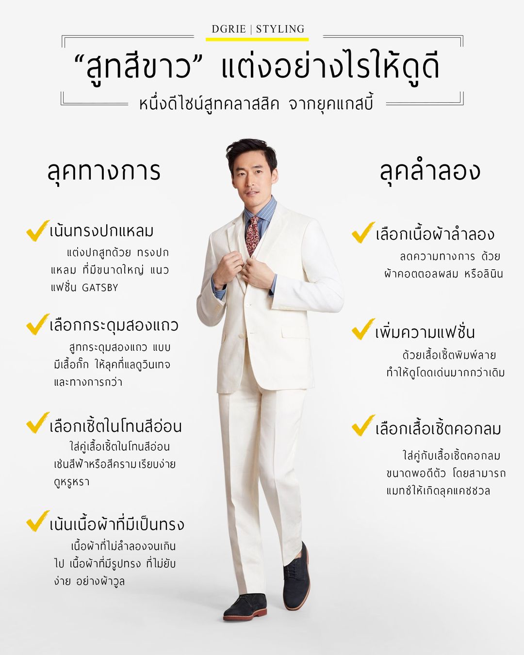 tips on wearing a white suit dgrie tips on wearing a white suit dgrie