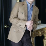 vintage safari khaki dgrie 7