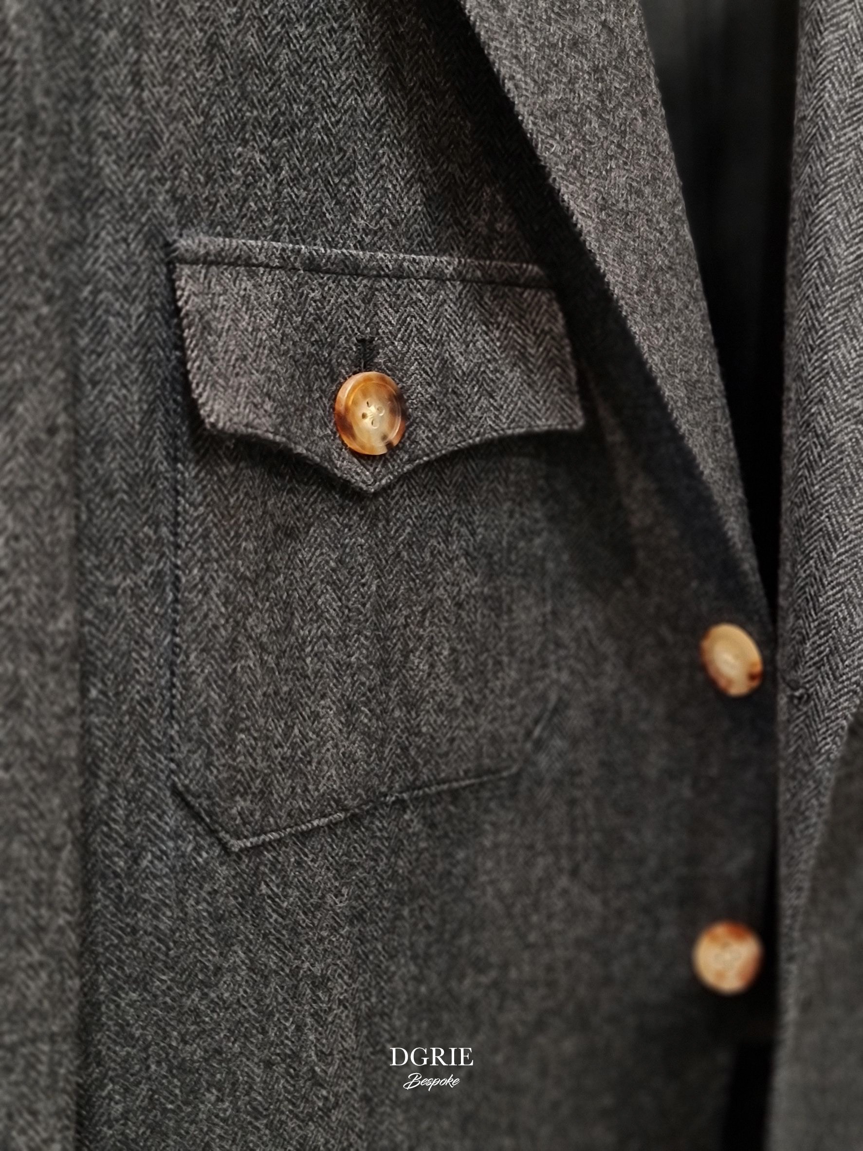 bespoke flannel vintage safari dgrie 2