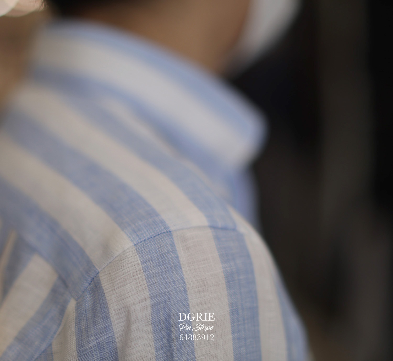 blue sky linen stripe shirt dgrie 1 blue sky linen stripe shirt dgrie 1