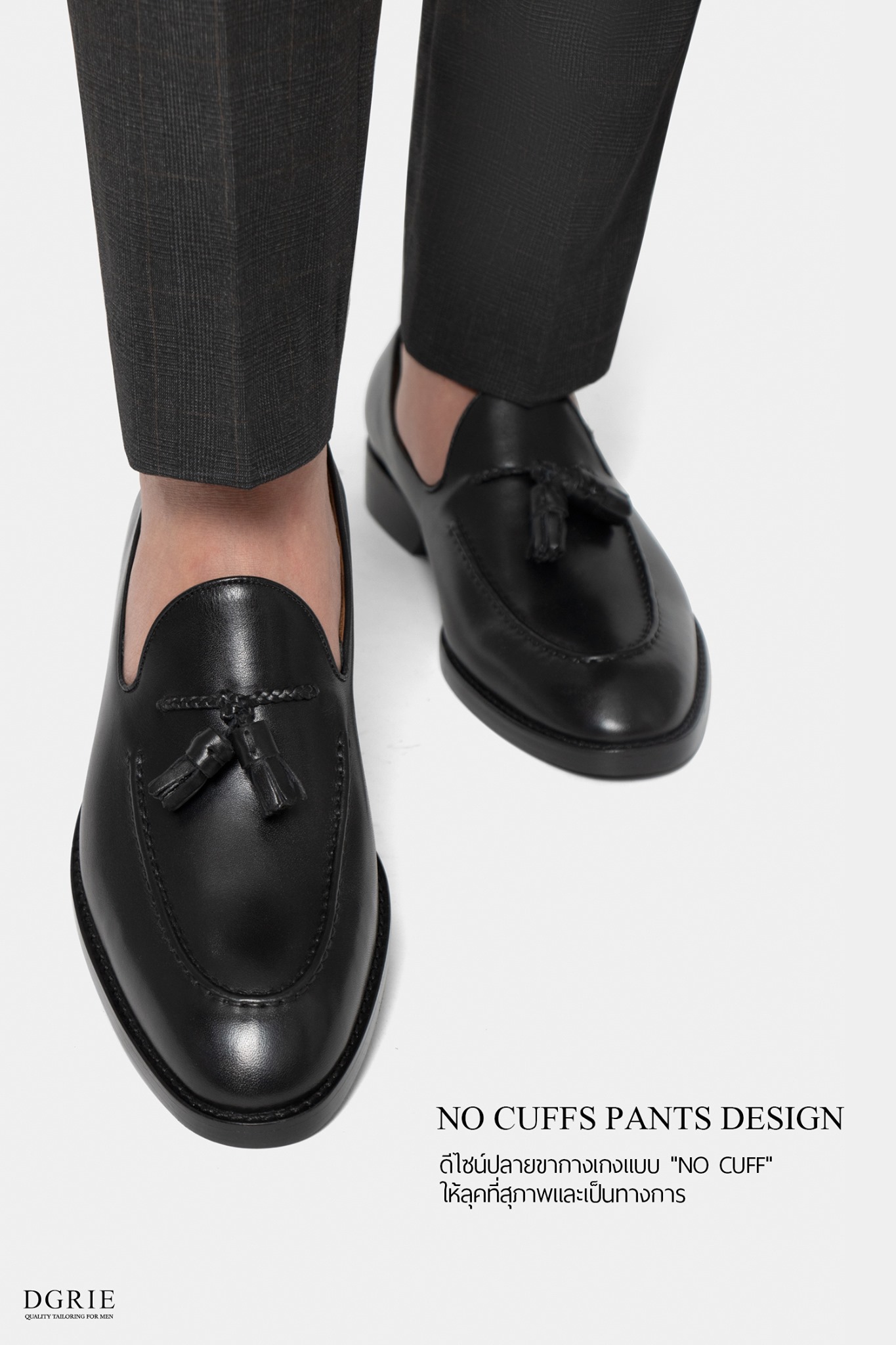 dgrie dark grey glen plaid pants dgrie 3 dgrie dark grey glen plaid pants dgrie 3