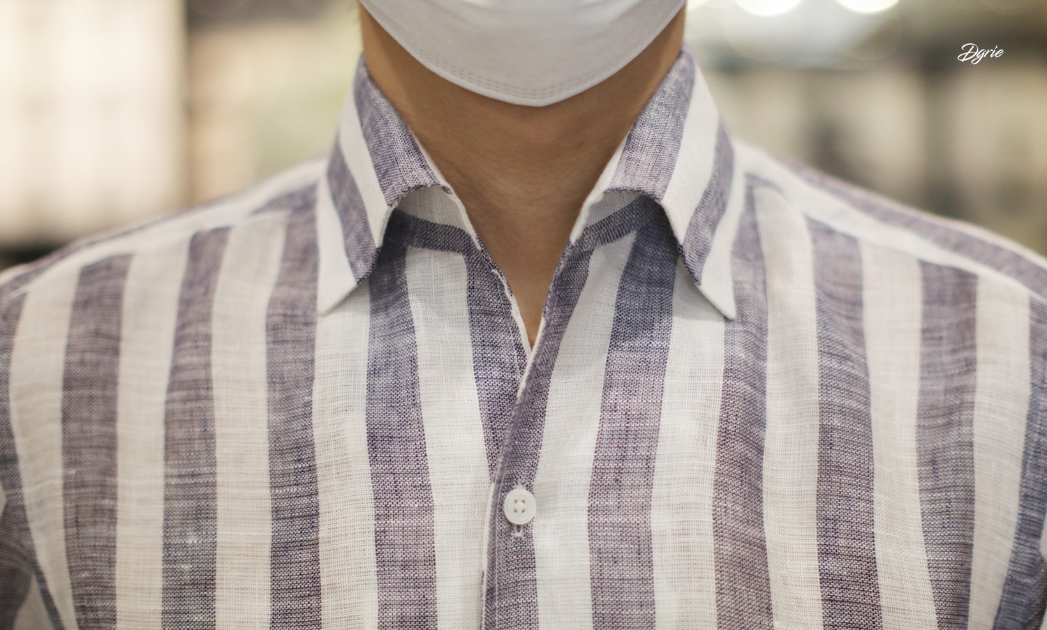 dgrie one piece collar dgrie