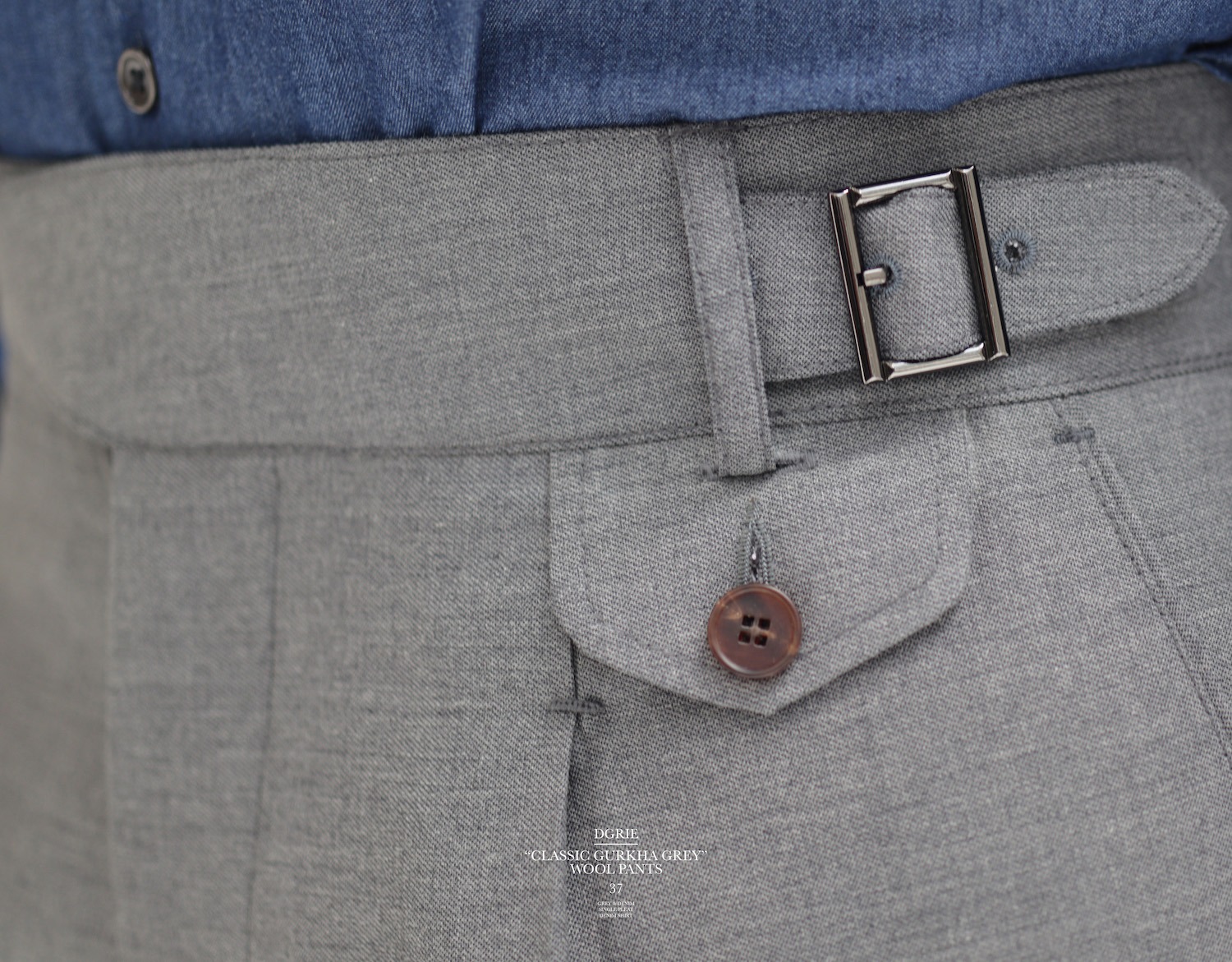 dgrie pants 37 gurkha grey pants dgrie 1 dgrie pants 37 gurkha grey pants dgrie 1