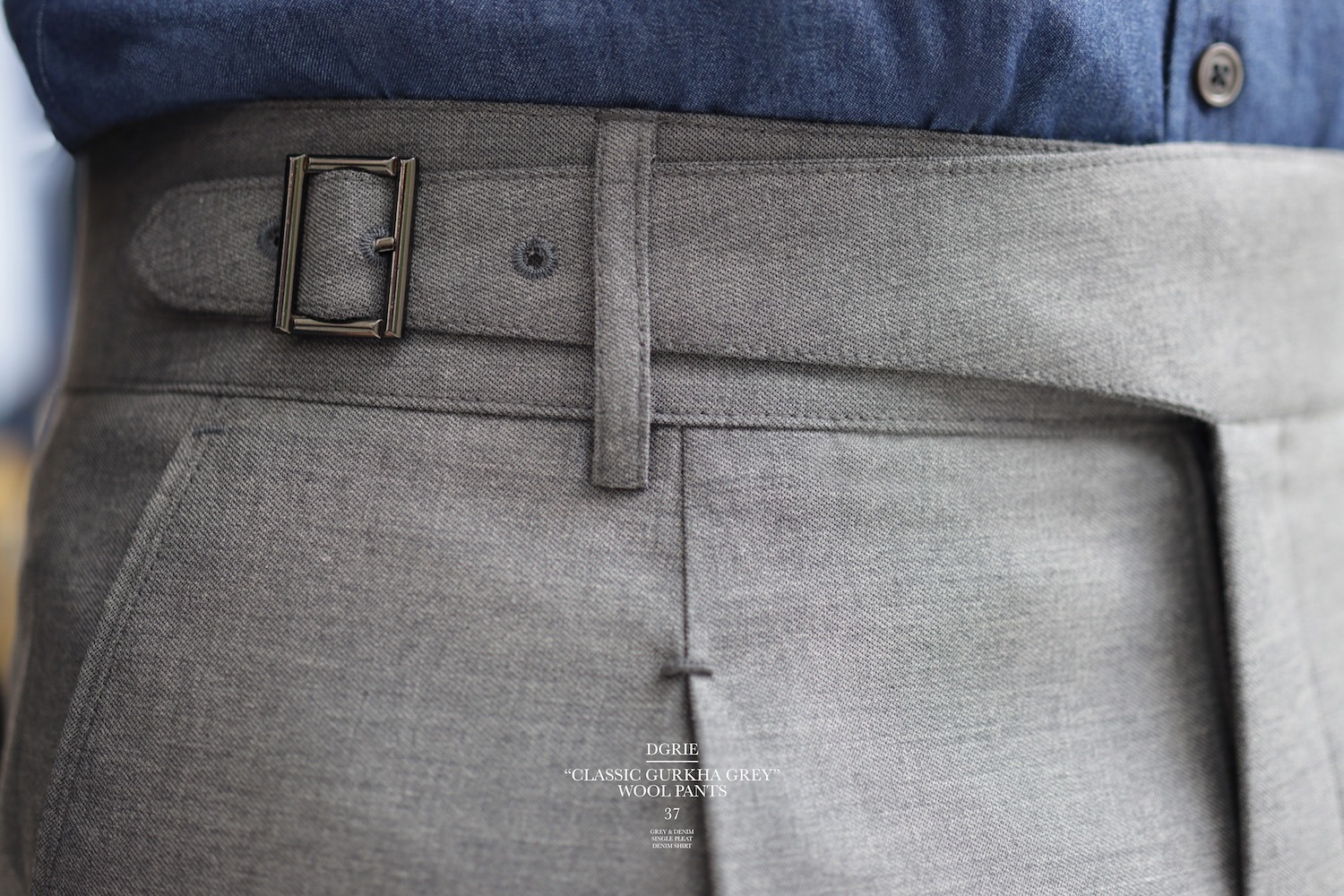 dgrie pants 37 gurkha grey pants dgrie 2 dgrie pants 37 gurkha grey pants dgrie 2