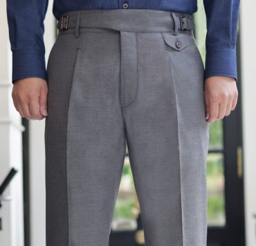 dgrie pants 37 gurkha grey pants dgrie 3