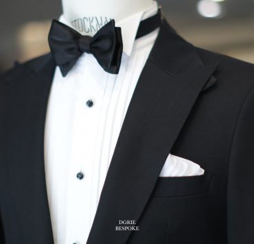 exclusive tuxedo dgrie