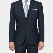 prince of wales navy blue jacket dgrie 3