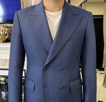 dgrie double breasted herringbone suit dgrie 1