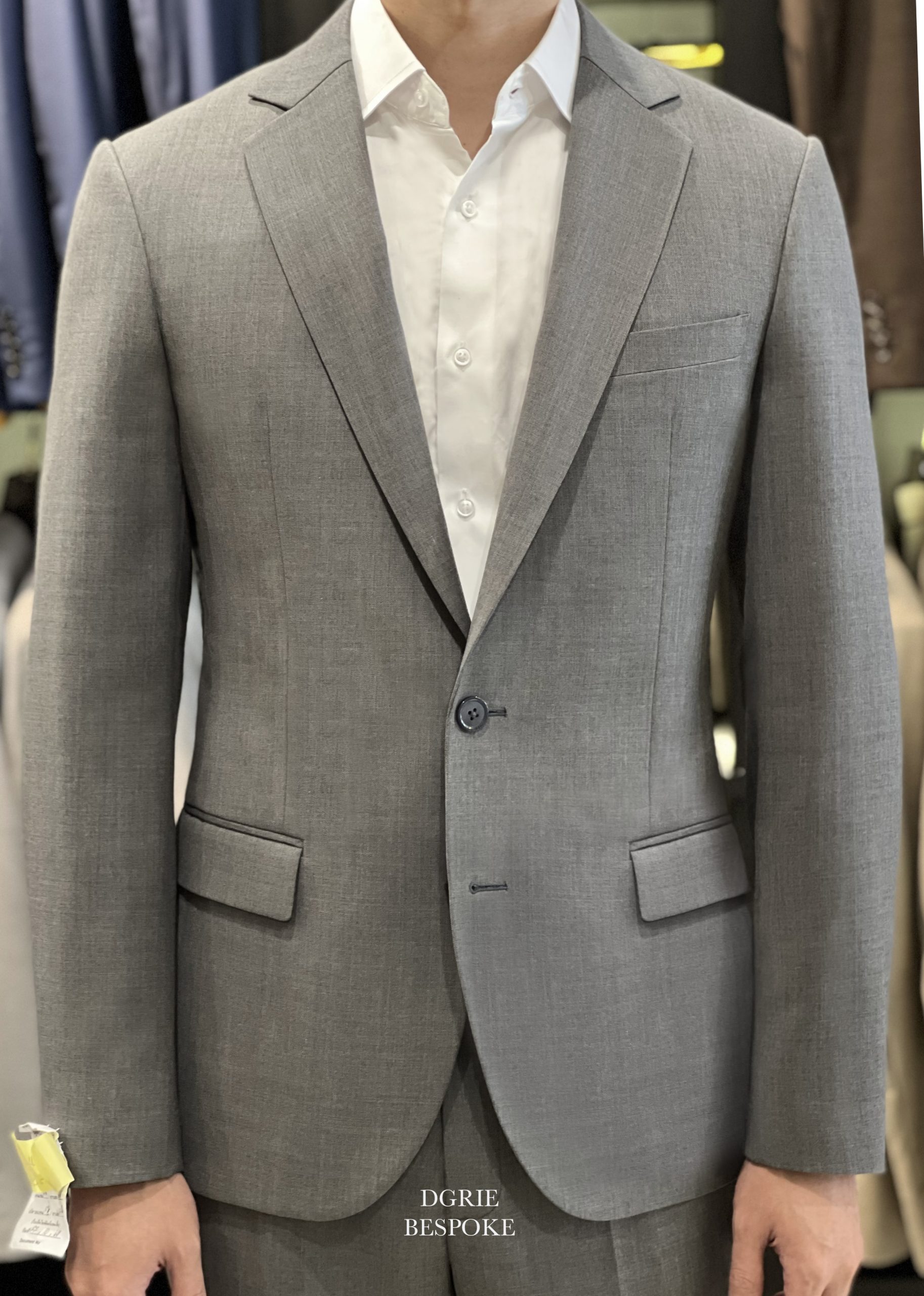 dgrie mid grey suits dgrie