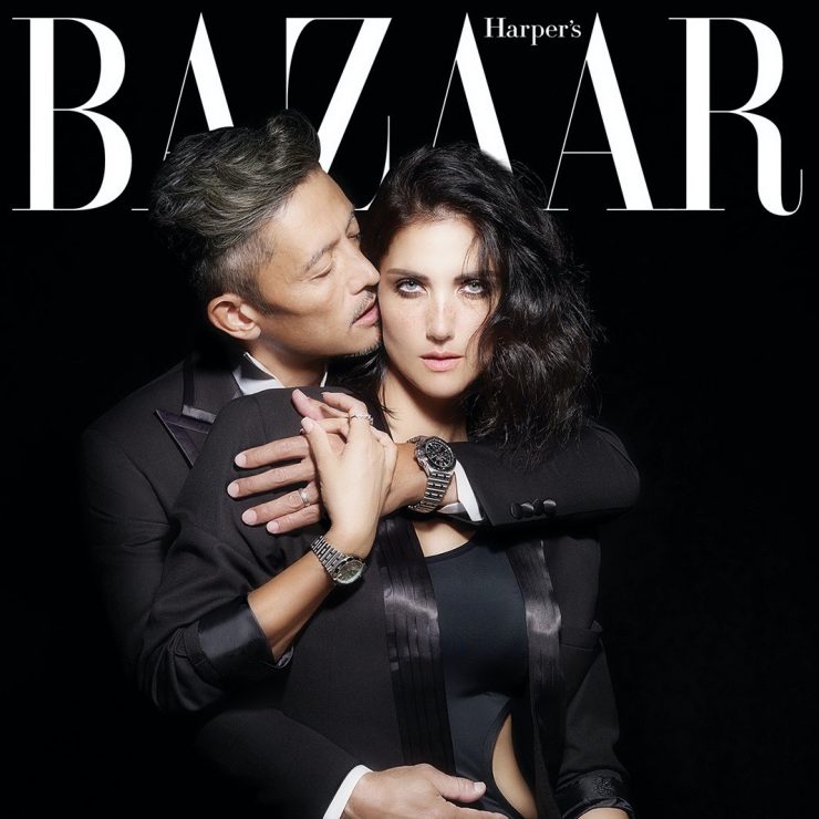 Dgrie on Harper's BAZAAR Thailand 2 dgrie on harpers bazaar thailand dgrie 7