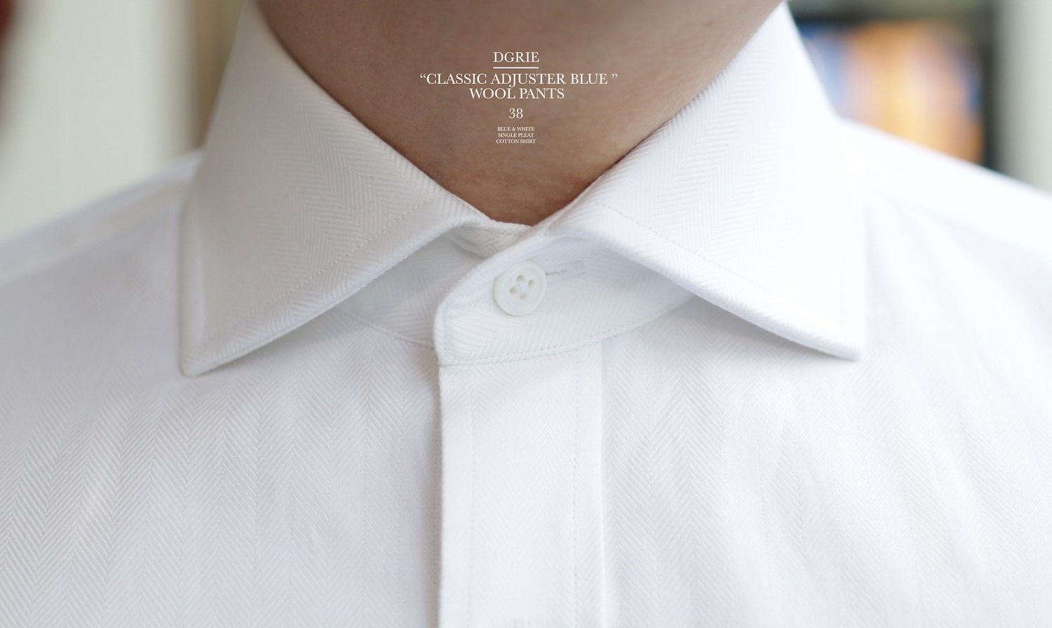 dgrie pants 38 blue adjuster dgrie 4
