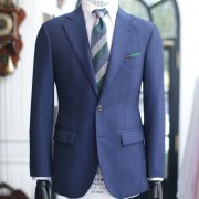 heavy herringbone suit dgrie