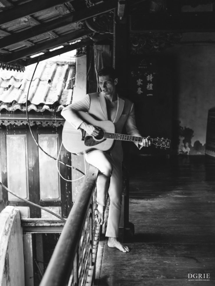 light pink suit magazine style dgrie dgrie 2