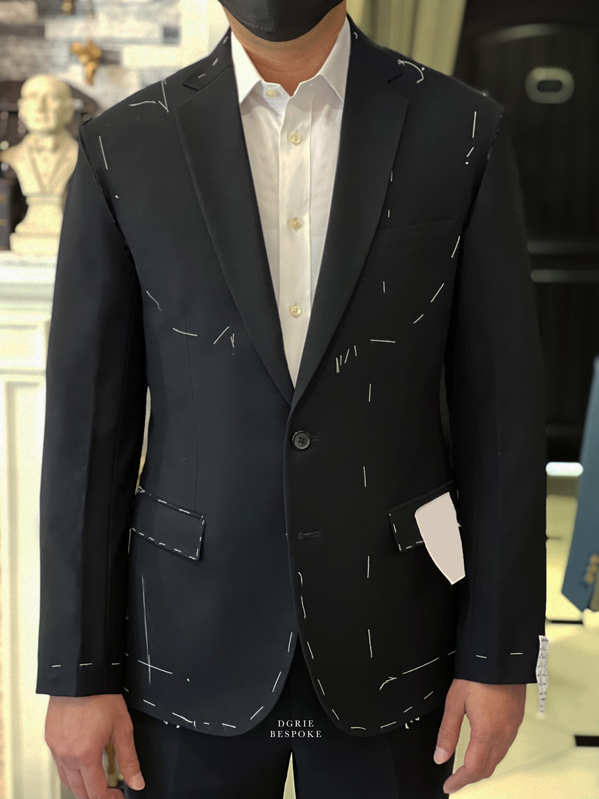 super black suits made in england dgrie