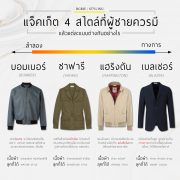 4 jackets style 4 dgrie dgrie