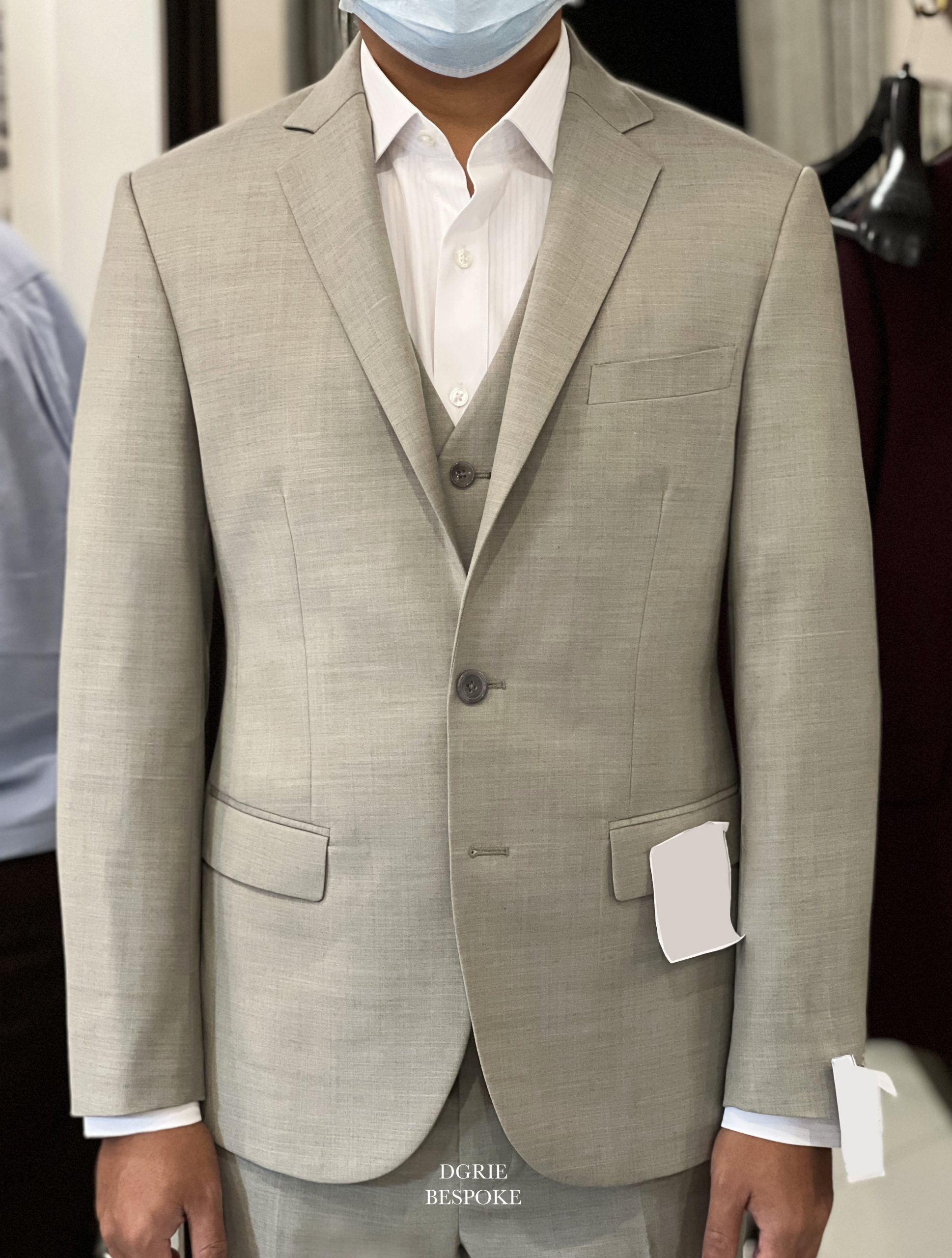 dgrie beige 3 piece suits dgrie 1