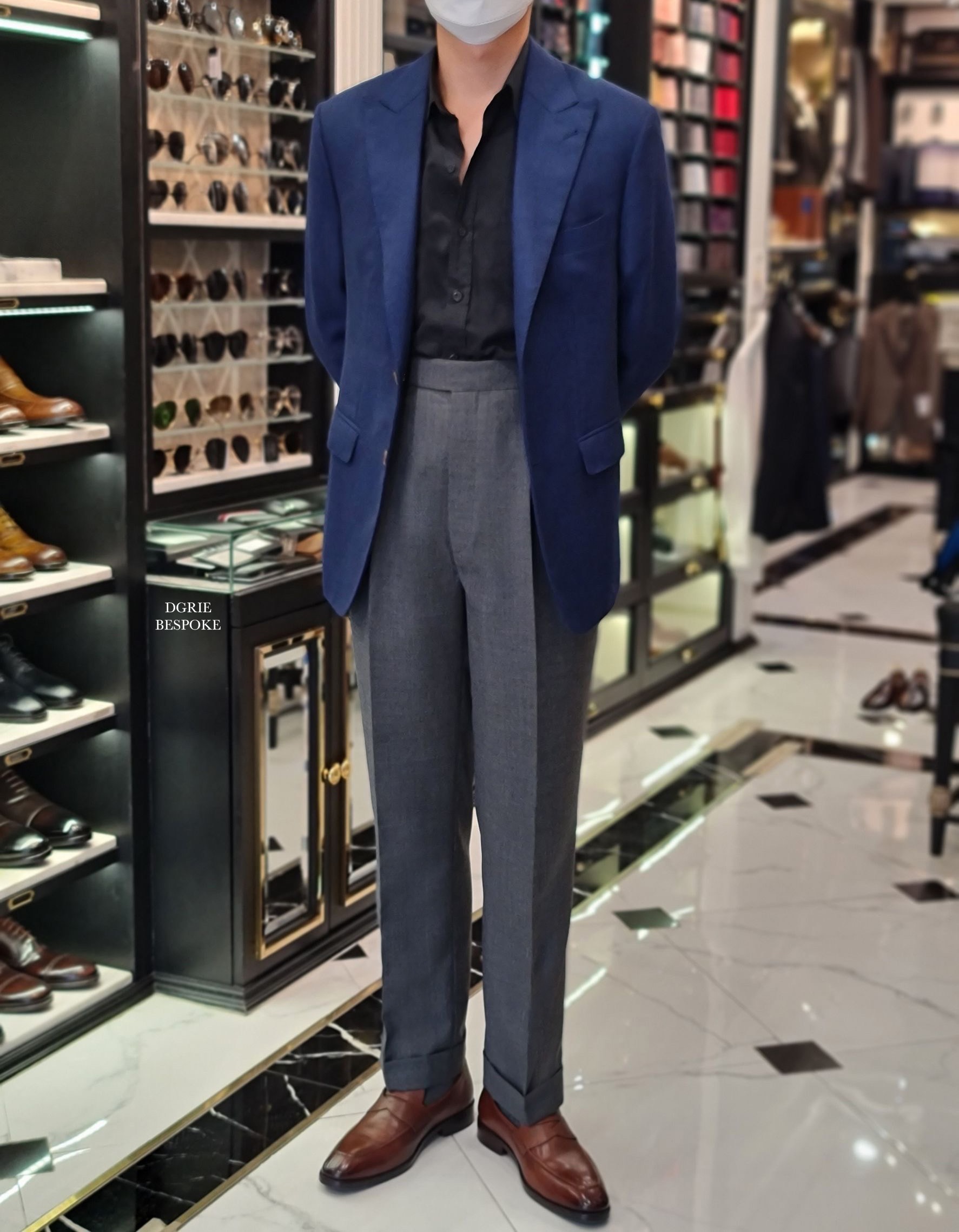 dgrie classic style dgrie 1