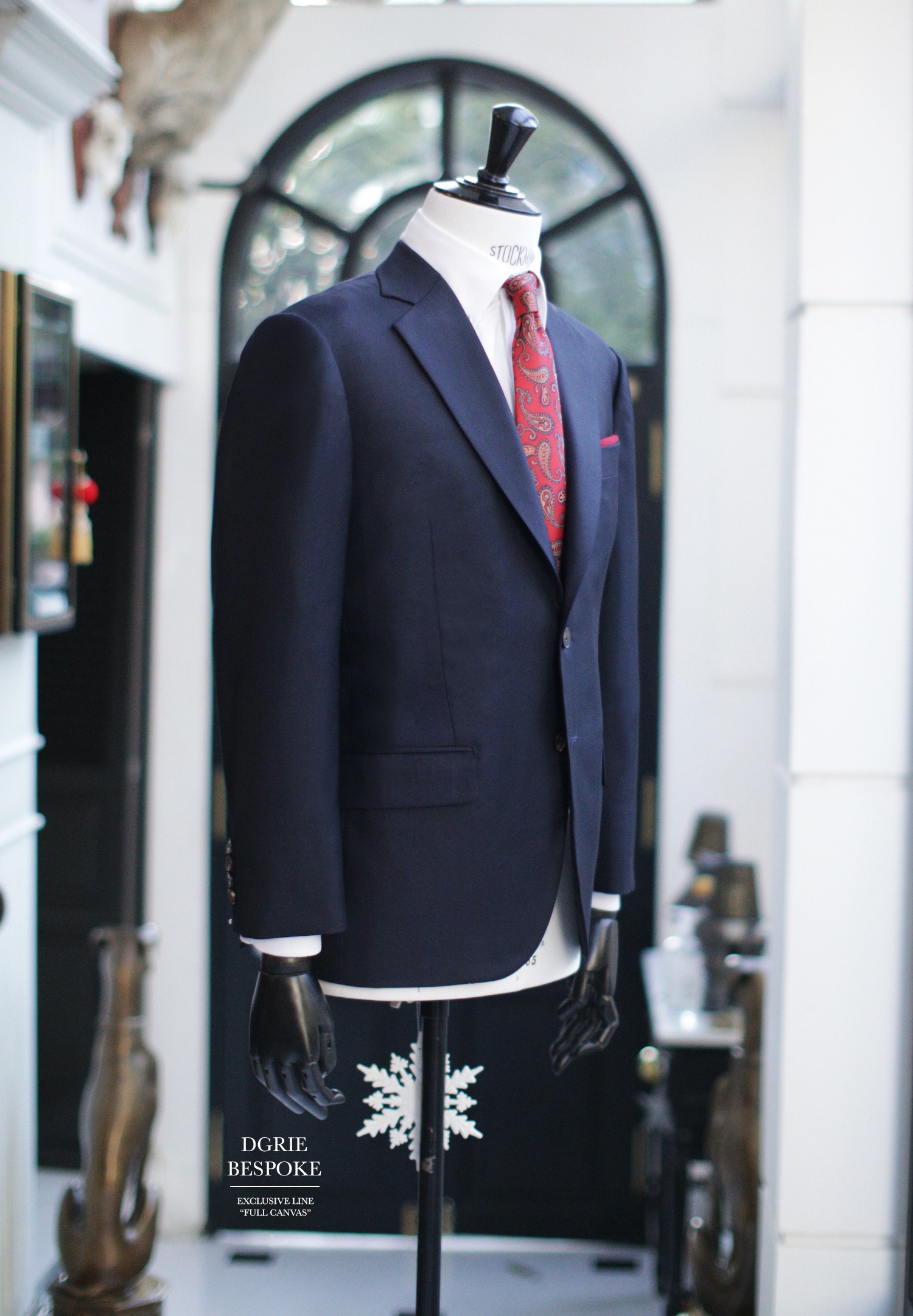 dgrie full canvas luxury suit dgrie 1