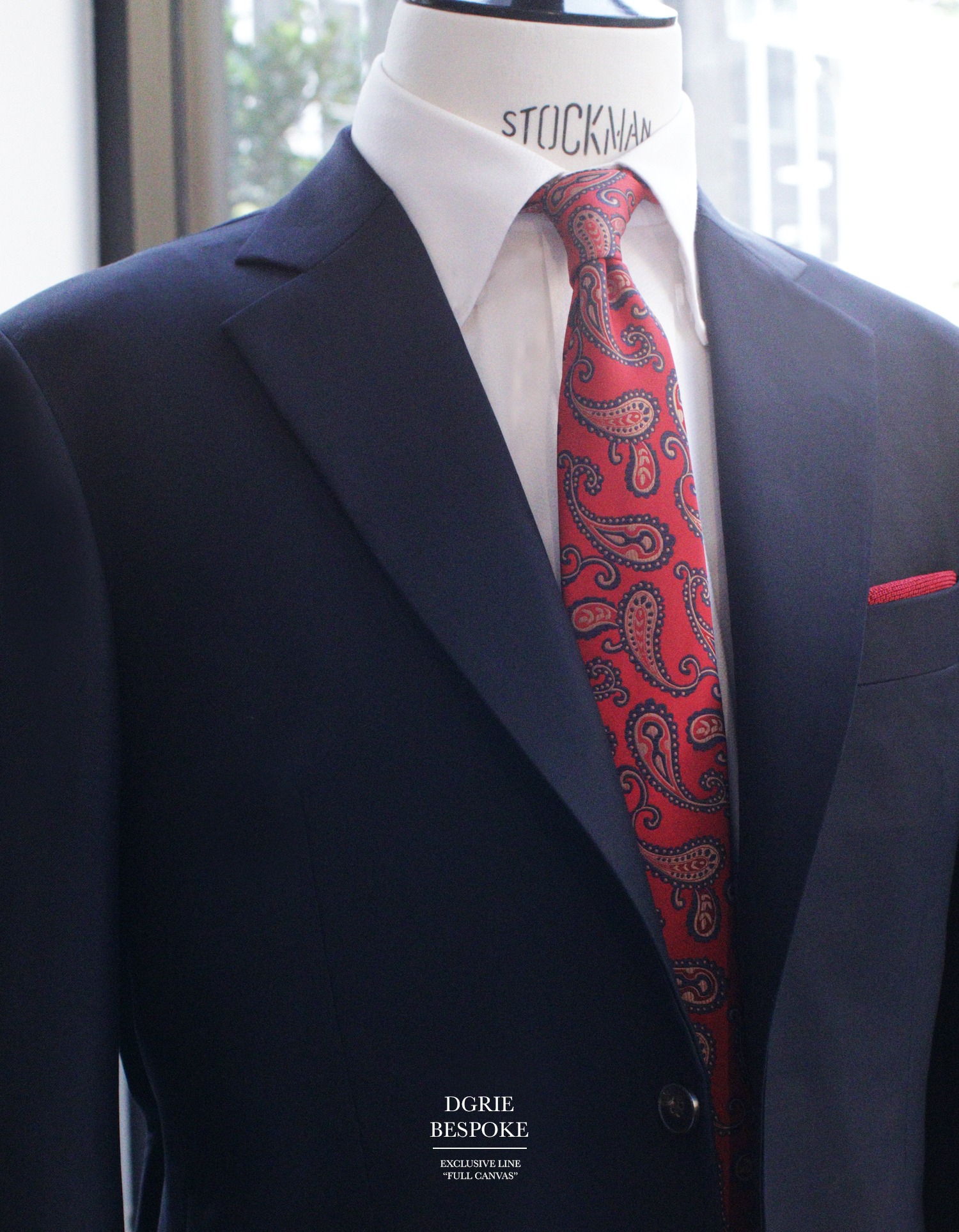 dgrie full canvas luxury suit dgrie 2