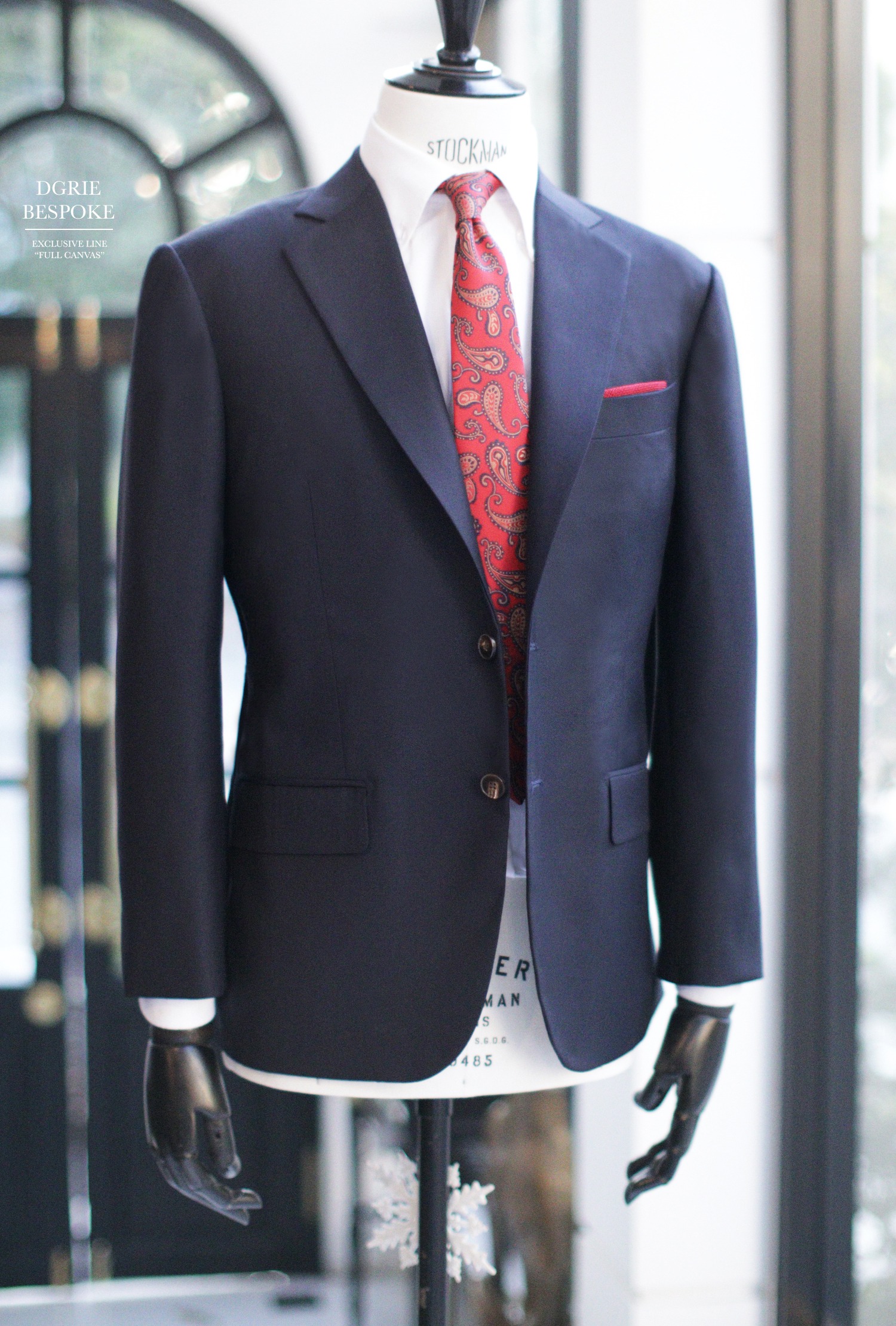 dgrie full canvas luxury suit dgrie 3