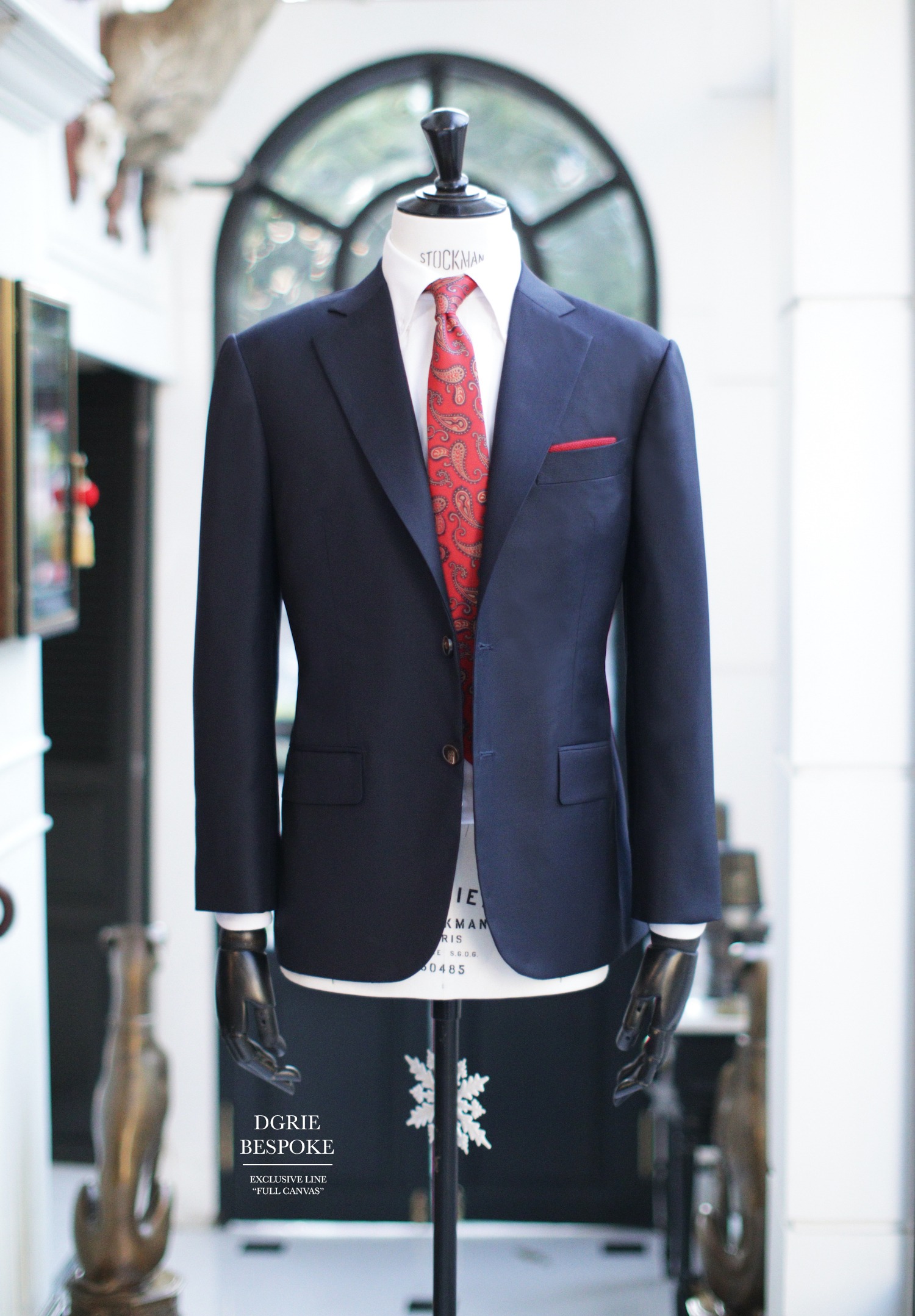 dgrie full canvas luxury suit dgrie 4