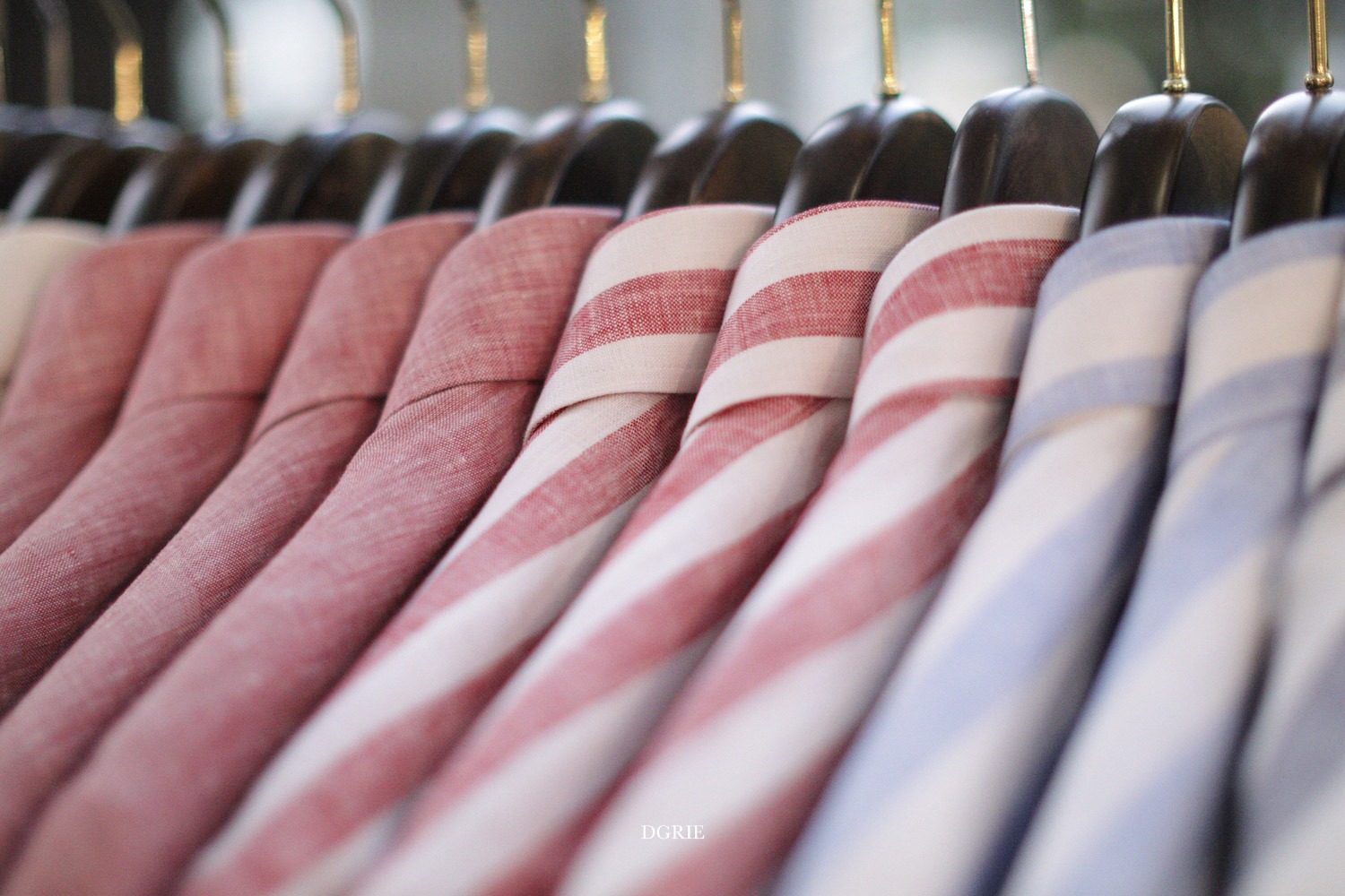 dgrie red linen striped dgrie 2