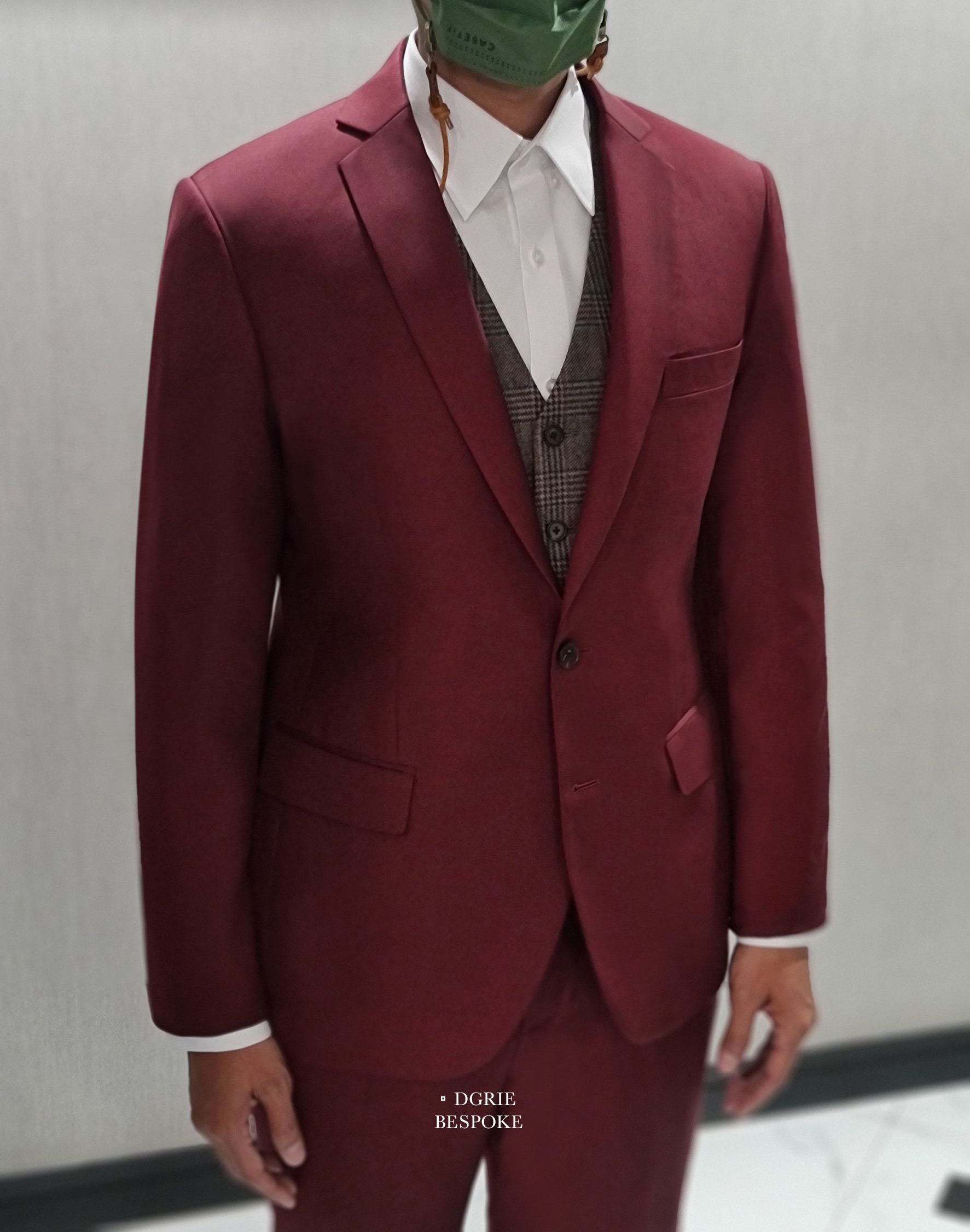 dgrie red wine code suit dgrie