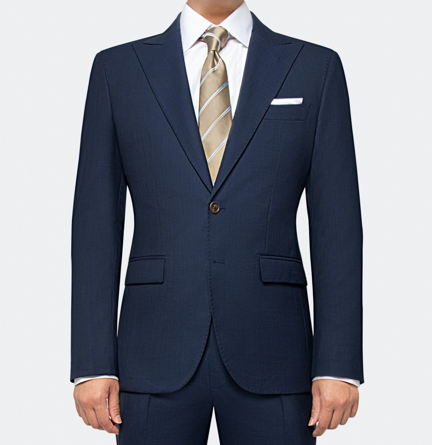 dgrie vbc navy blue jacket suit dgrie 6
