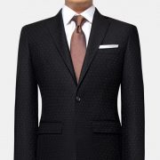 dgrie vbc super black polkadot suit dgrie 3