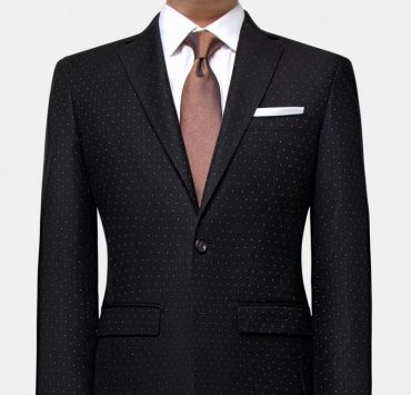 dgrie vbc super black polkadot suit dgrie 3